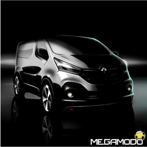 nuovo renault trafic