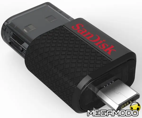 sandisk dual usb drive