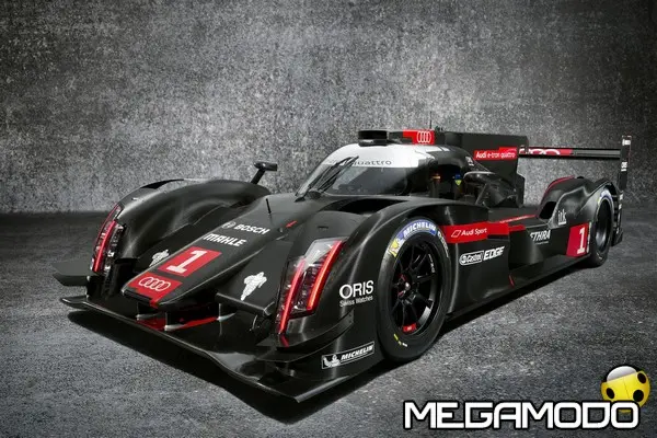 FIA WEC: il team Audi per la 24 Ore di Le Mans