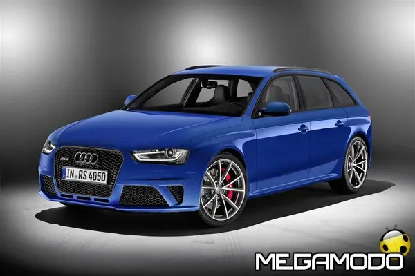 Audi RS 4 Avant Nogaro selection, edizione limitata - foto 1