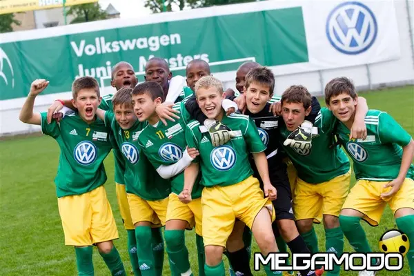 Volkswagen Junior Masters 2014, l’Italia ospiterà la finale internazionale