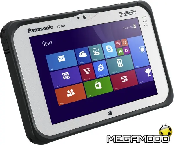 toughpad fz m1
