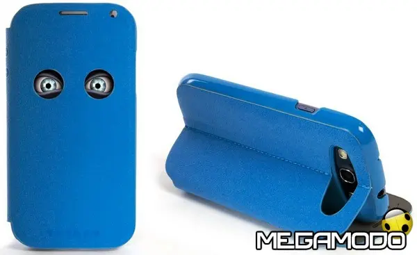 Eyes, la App&Cover di Tucano ora anche per Android