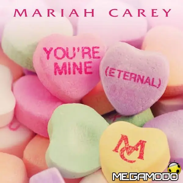 “You’re Mine (Eternal)”, il regalo di Mariah Carey ai suoi fan per San Valentino