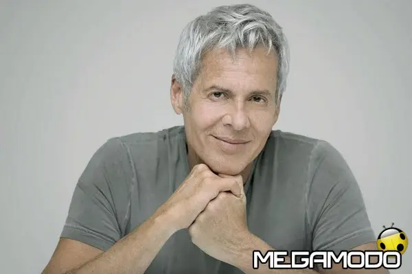 Al via il "Con voi Live Tour" di Claudio Baglioni atteso il 15 marzo al Palasele di Eboli 