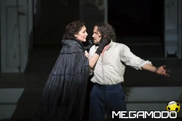 Da domani al cinema  "Don Giovanni" di Wolfgang Amadeus Mozart