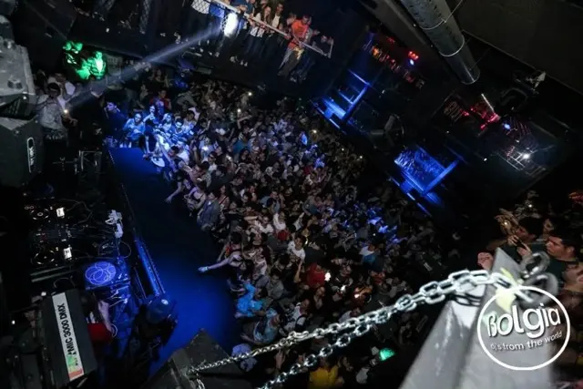 The Bloody Beetroots Dj Set al Bolgia di Dalmine il 1 marzo