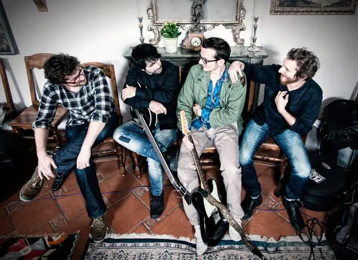 Petralana: in uscita il secondo album "A che ora arriva il dj"