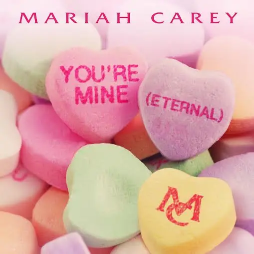 “You’re Mine (Eternal)”, il regalo di Mariah Carey ai suoi fan per San Valentino