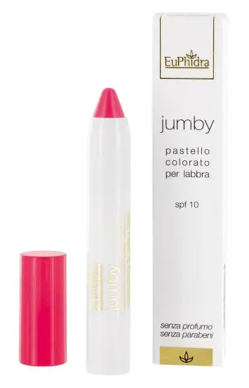 Da EuPhidra i nuovi irresistibili rossetti-pastello Jumby