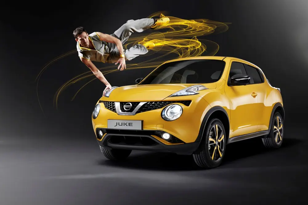 Nissan svela il nuovo Juke a Ginevra