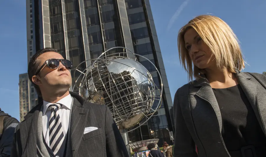 “The Apprentice" - la finale: sfida a New York tra Alice e Muhannad