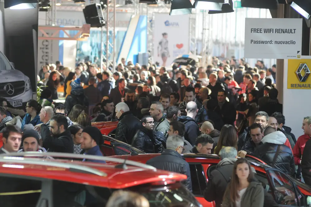 Motor Show 2014: dal 6 al 14 dicembre