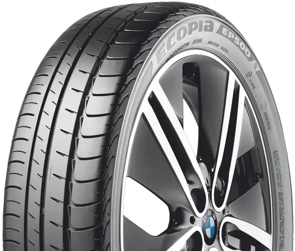 Bridgestone a Ginevra con gli pneumatici AirFree, “ologic” ed Ecopia