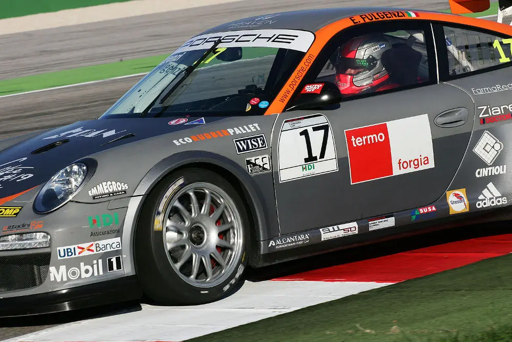 Al via la Porsche Carrera Cup Italia 2014 al Paul Ricard