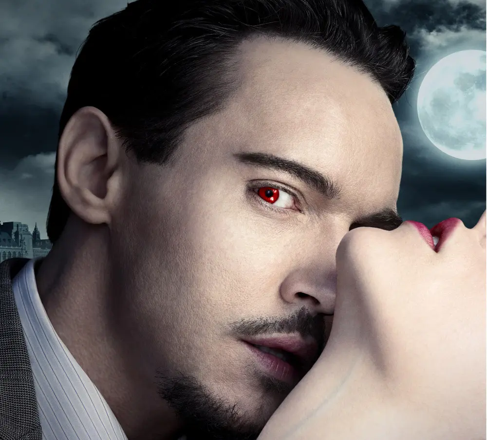 “Dracula”, nuova versione tv da domani su Mya