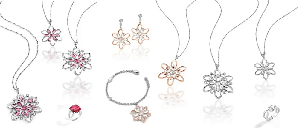 Gioielli FioreMio by Morellato: esplosione di primavera