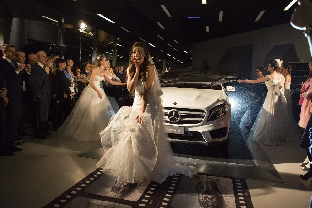 Le Concessionarie Mercedes protagoniste di un week-end da campioni