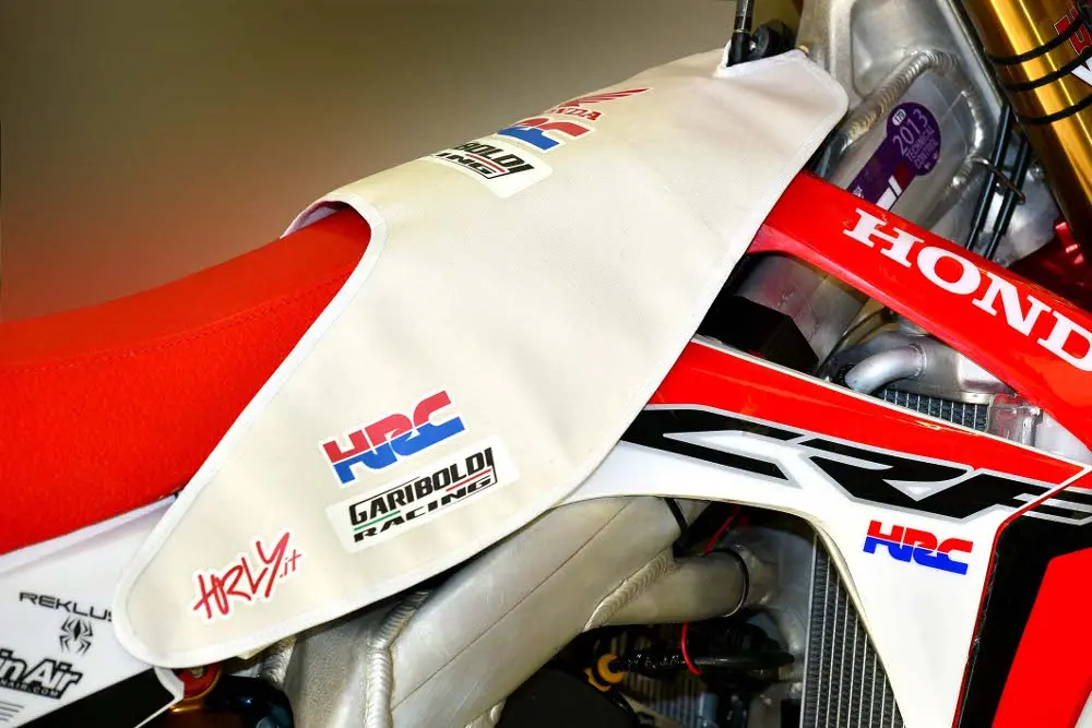 Hurly Tank Cover, la protezione per serbatoi