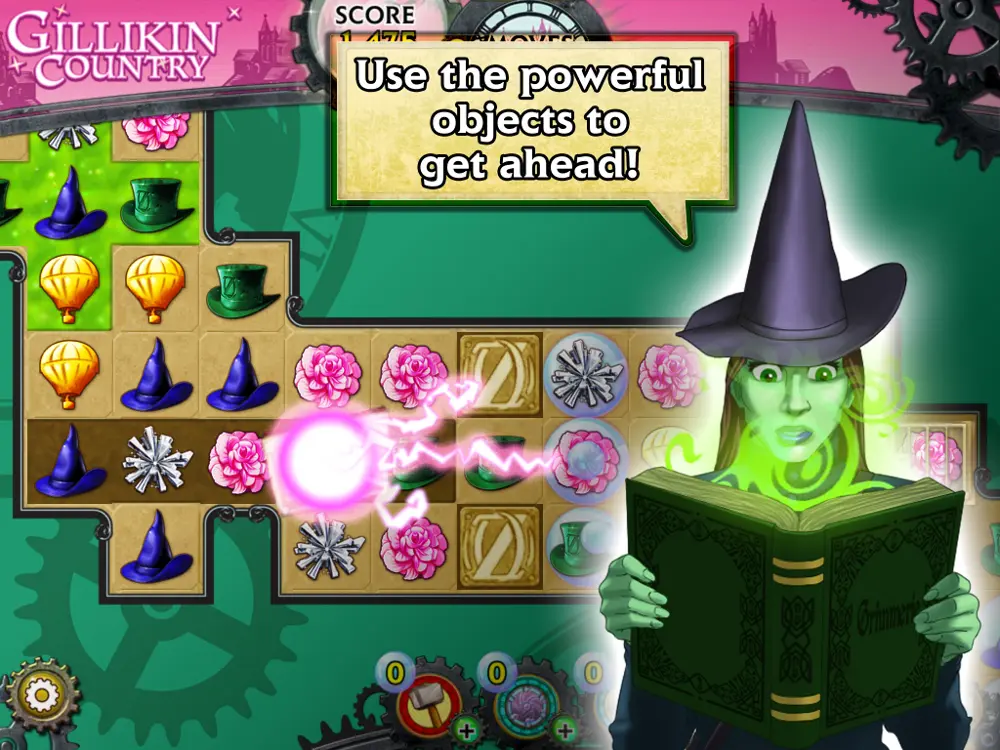 "Wicked: The Game" disponibile su Facebook e piattaforme iOS 