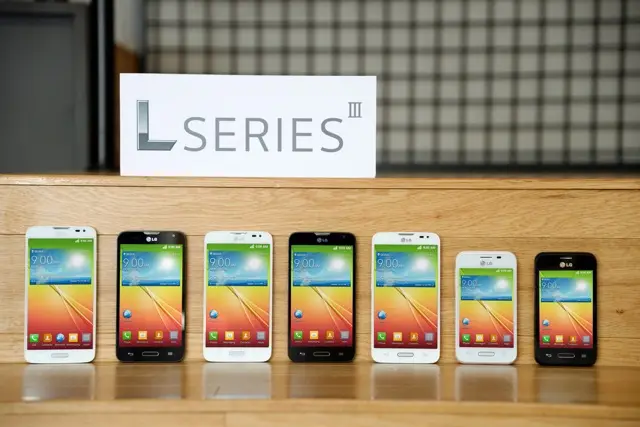 La Serie L III di LG presto in Italia