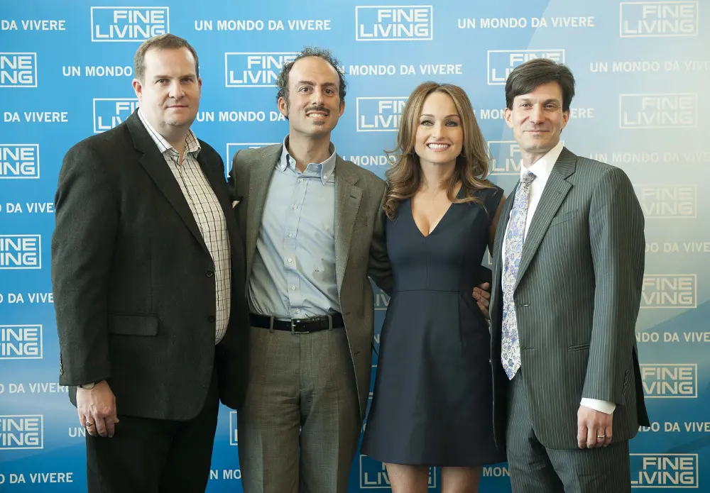 Su Fine Living da domani nuovi programmi su casa, cibo, design e viaggi