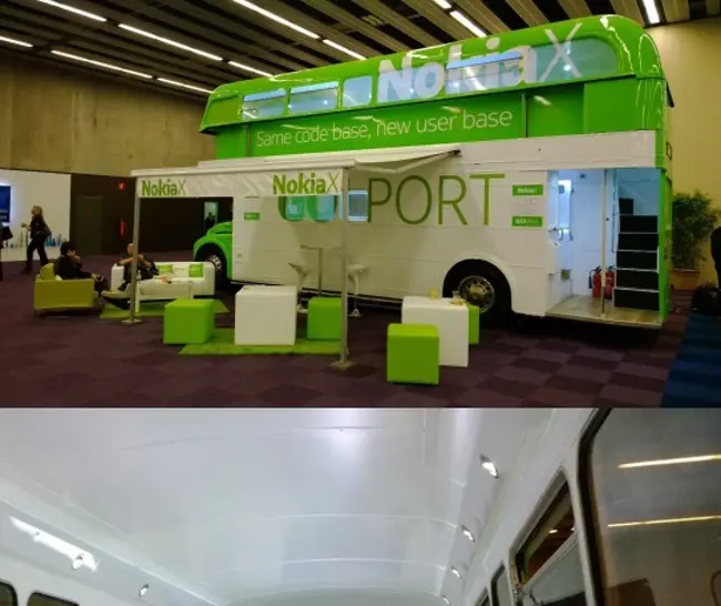 Nokia X Go!Port: il tour per incontrare gli sviluppatori Android 