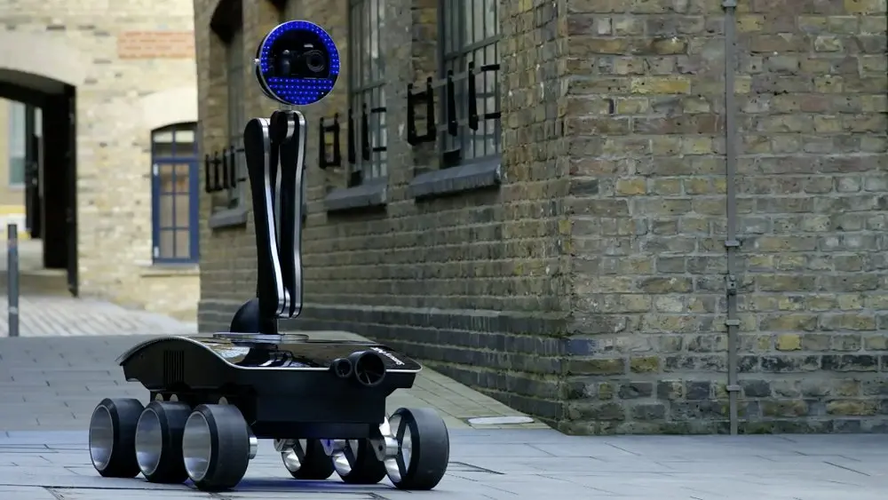 Samsung NX Rover: la fotografia incontra il futuro