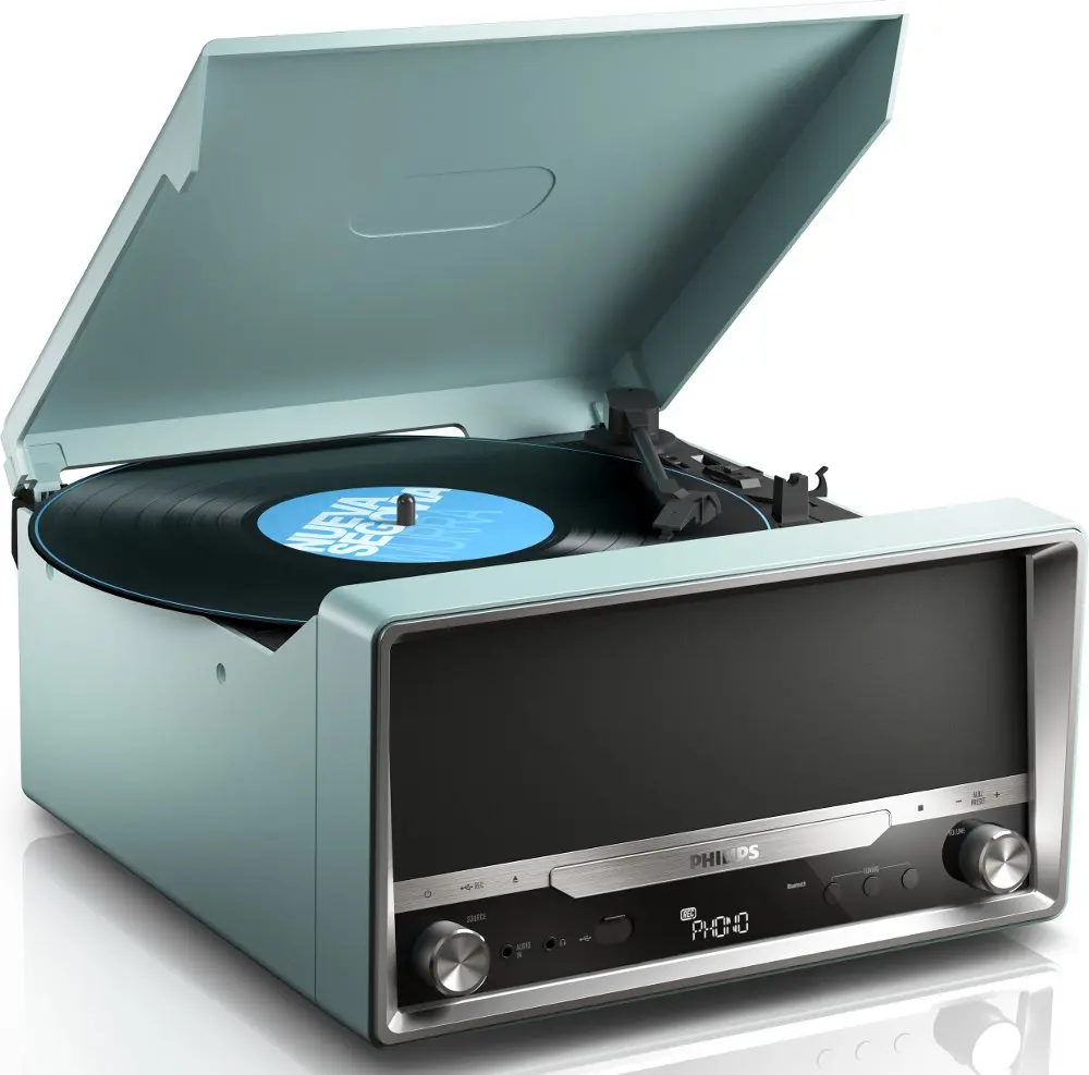 Philips OTT2000: giradischi e non solo