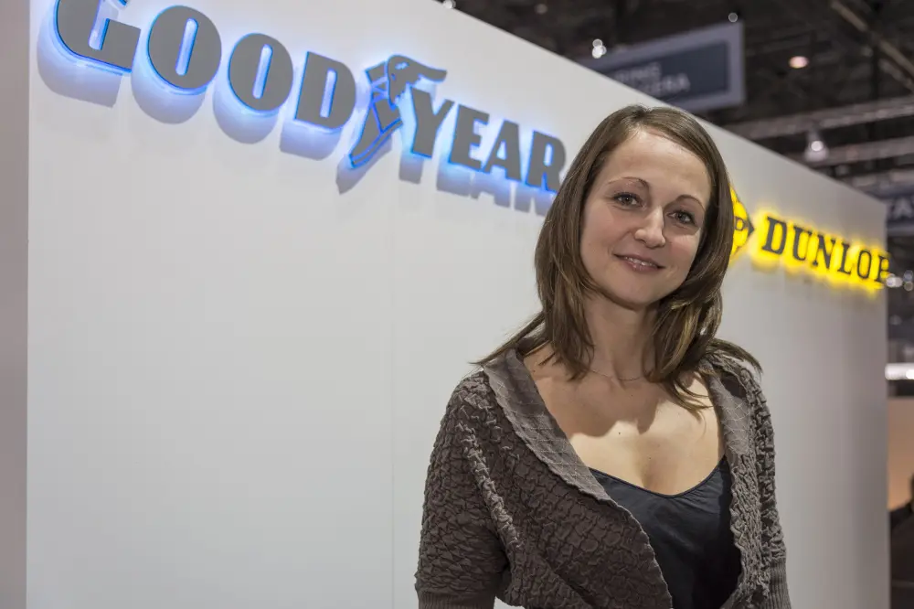 Goodyear Dunlop: Paola Baravalle nuovo Direttore Comunicazione Italia e Grecia