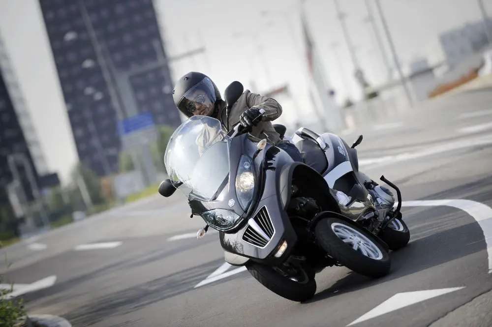 Incentivi Piaggio per tutto il mese di marzo