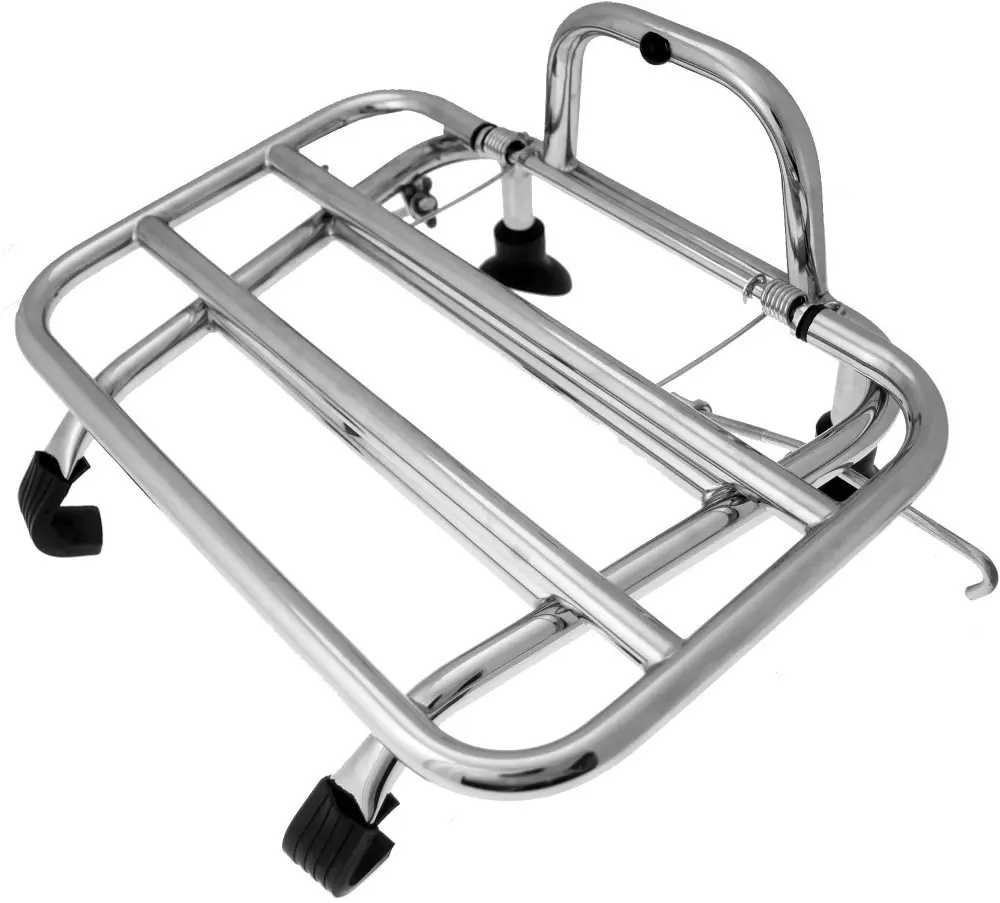 Da RMS i portapacchi per le Vespa