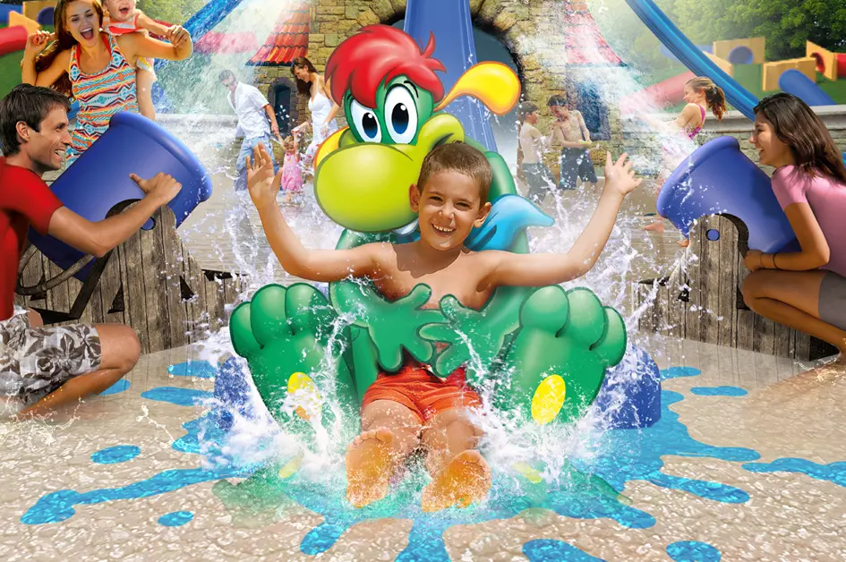 Gardaland: il primo aprile apre la stagione 2014 con Prezzemolo Land ed Eurochocolate 