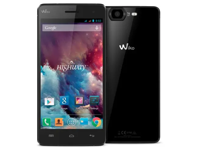 Wiko Highway, il nuovo smartphone con processore Octa-Core