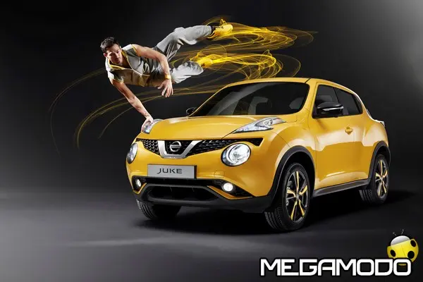 Nissan svela il nuovo Juke a Ginevra