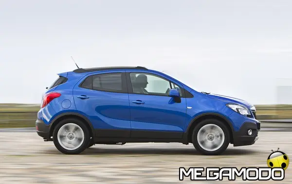 200.000 ordini per Opel Mokka