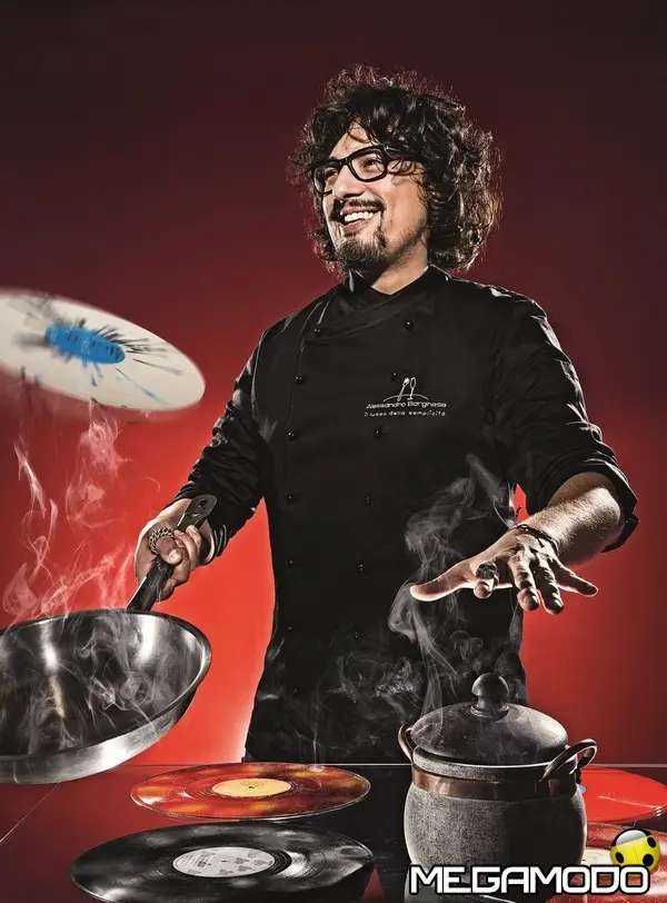 alessandro borghese cd1