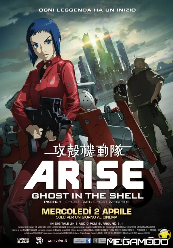 arise poster web