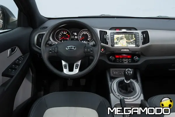 Kia Sportage 2014, nuovo design e più tecnologia - foto 2