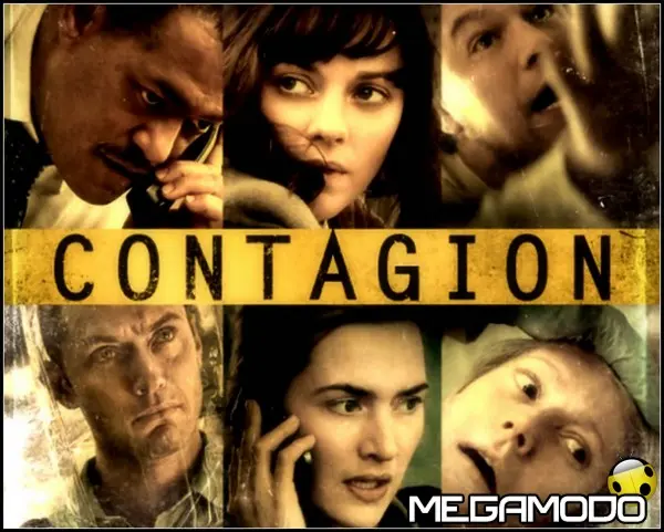 contagion poster
