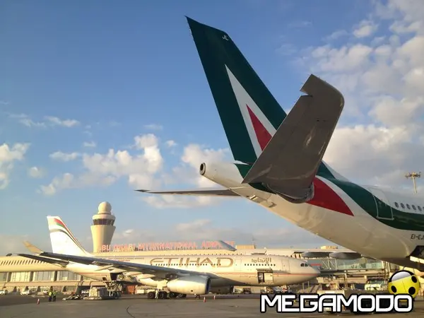 Alitalia: promozione Easy50 per i clienti MilleMiglia