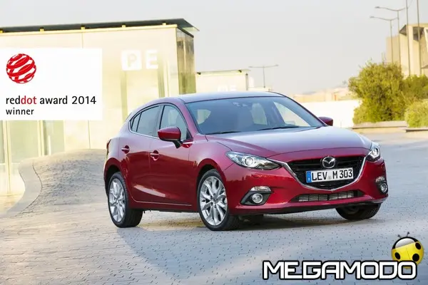 mazda3 red dot award product design 2014 jpg72