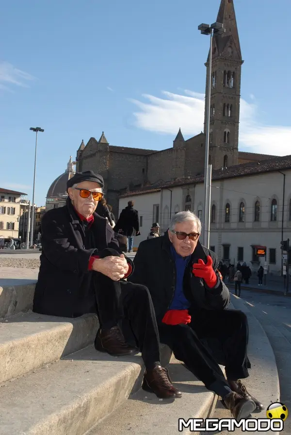 paolo e vittorio taviani foto di umberto montiroli