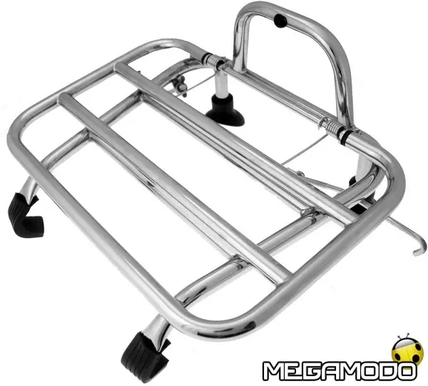 portapacchi anteriore