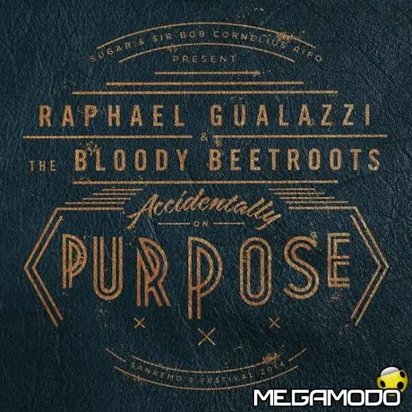 Raphael Gualazzi & The Bloody Beetroots: è uscito "Accidentally on Purpose", il progetto inedito