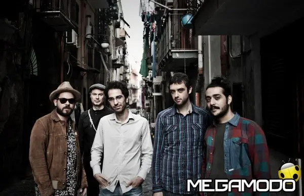 Showcase domani: Joseph Martone &The Travelling Souls Live @ Rock'n'Roll Club Milano