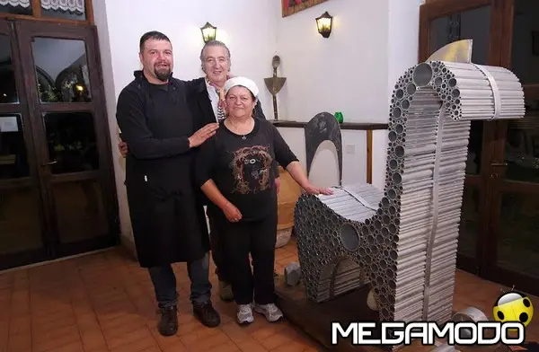 L'arte cucinata ad arte: Giuseppe Verri, non chiamatelo solo chef - foto 4