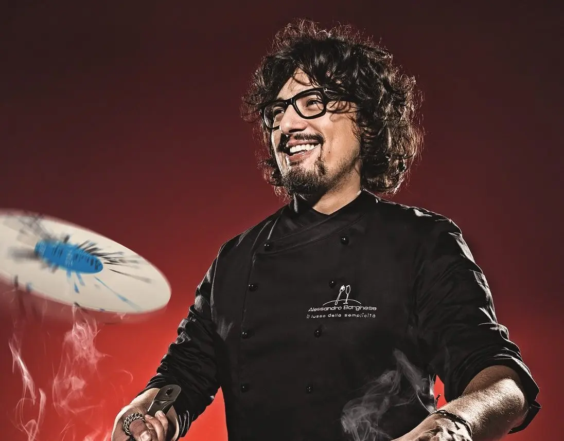 "Alessandro Borghese-Musica da chef", lo speciale in onda su Sky dedicato alla Kitchen Shuffle della rockstar dei fornelli