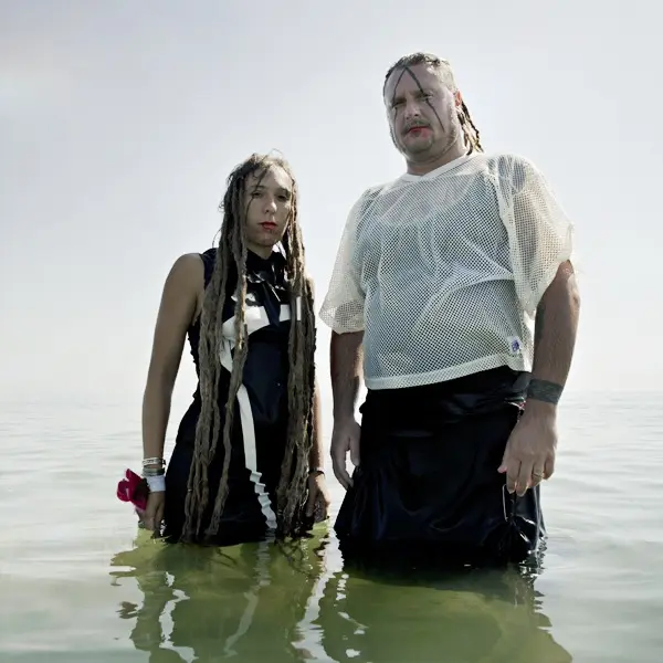 OvO in concerto all'Altroquando di Zero Branco per la presentazione di "Abisso", il nuovo album