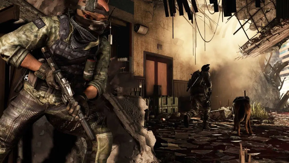Call of Duty: Ghosts Devastation, il trailer ufficiale 